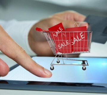 حلول التجارة الإلكترونية