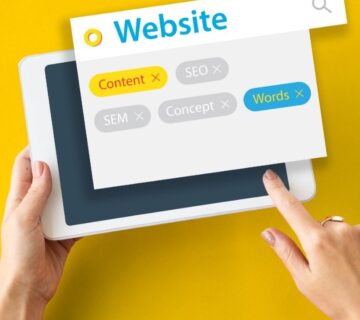 كتابة محتوى متخصص