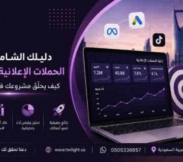 دليلك الشامل لإدارة الحملات الإعلانية المدفوعة: كيف يحلّق مشروعك فوق المنافسة؟