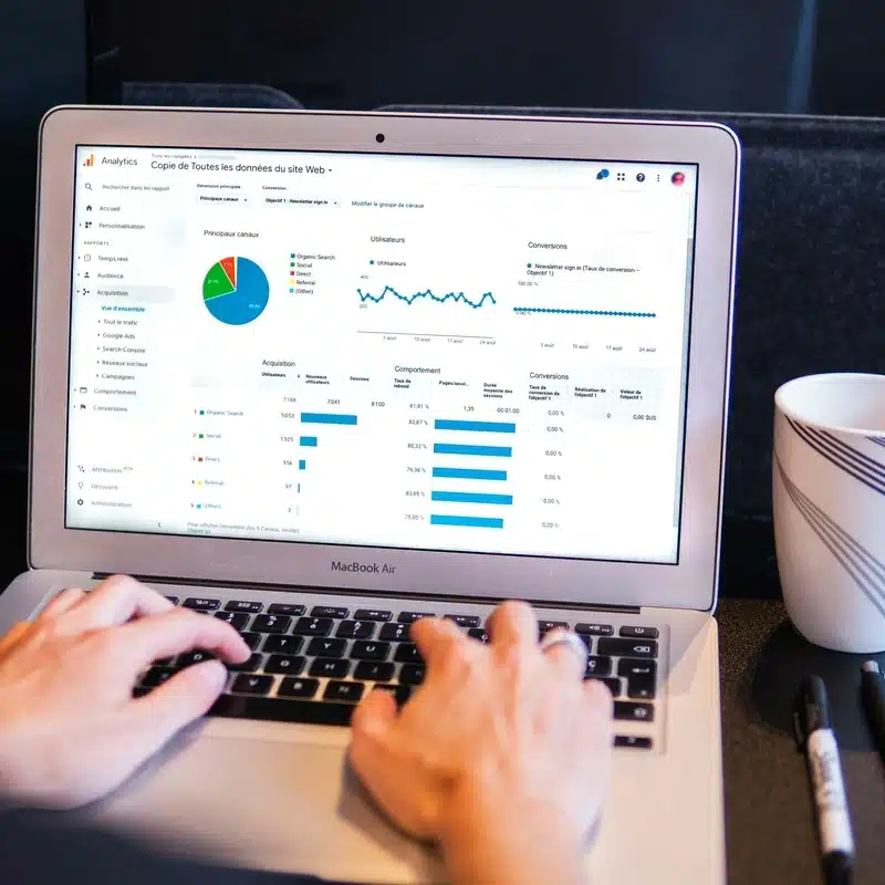 إدارة الحملات الإعلانية باحترافية وتحليل نتائجها