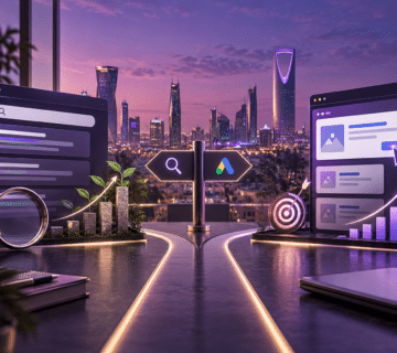 SEO أم إعلانات قوقل؟ أين تبدأ وفق هدفك ومدة انتظار النتائج؟