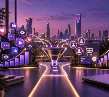 إعلانك يجيب تفاعل وما يجيب مبيعات؟ كيف تحول الإعجابات والمشاهدات إلى عملاء فعليين