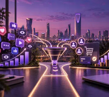 إعلانك يجيب تفاعل وما يجيب مبيعات؟ كيف تحول الإعجابات والمشاهدات إلى عملاء فعليين