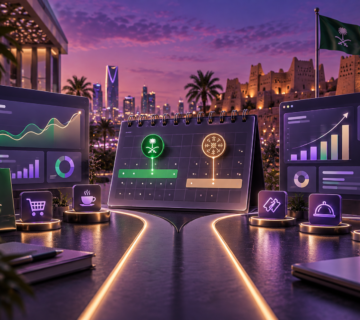 حملات اليوم الوطني ويوم التأسيس: متى تبدأ وكم تستمر حسب نشاطك؟ حملات اليوم الوطني ويوم التأسيس حسب النشاط التجاري في السعودية