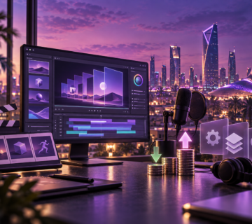 تكلفة تصميم موشن جرافيك في السعودية