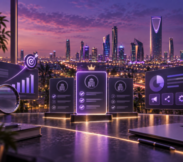 أفضل شركة تسويق إلكتروني في الرياض لمشروعك