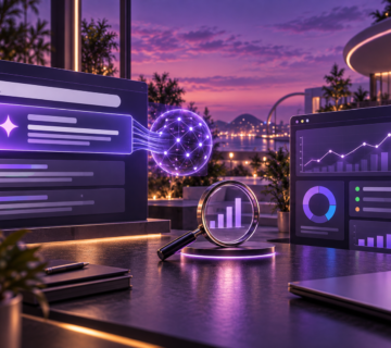 إجابات الذكاء الاصطناعي في Search Console وتحليل ظهور الموقع