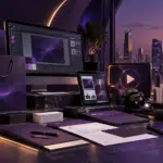 تصميم هوية تجارية متكاملة للعلامات التجارية