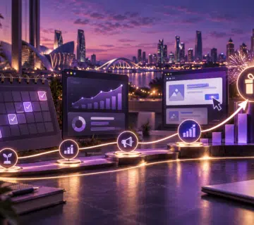 إعلانات المناسبات وإدارة الحملات الإعلانية حسب نشاطك التجاري – الغسق للتسويق